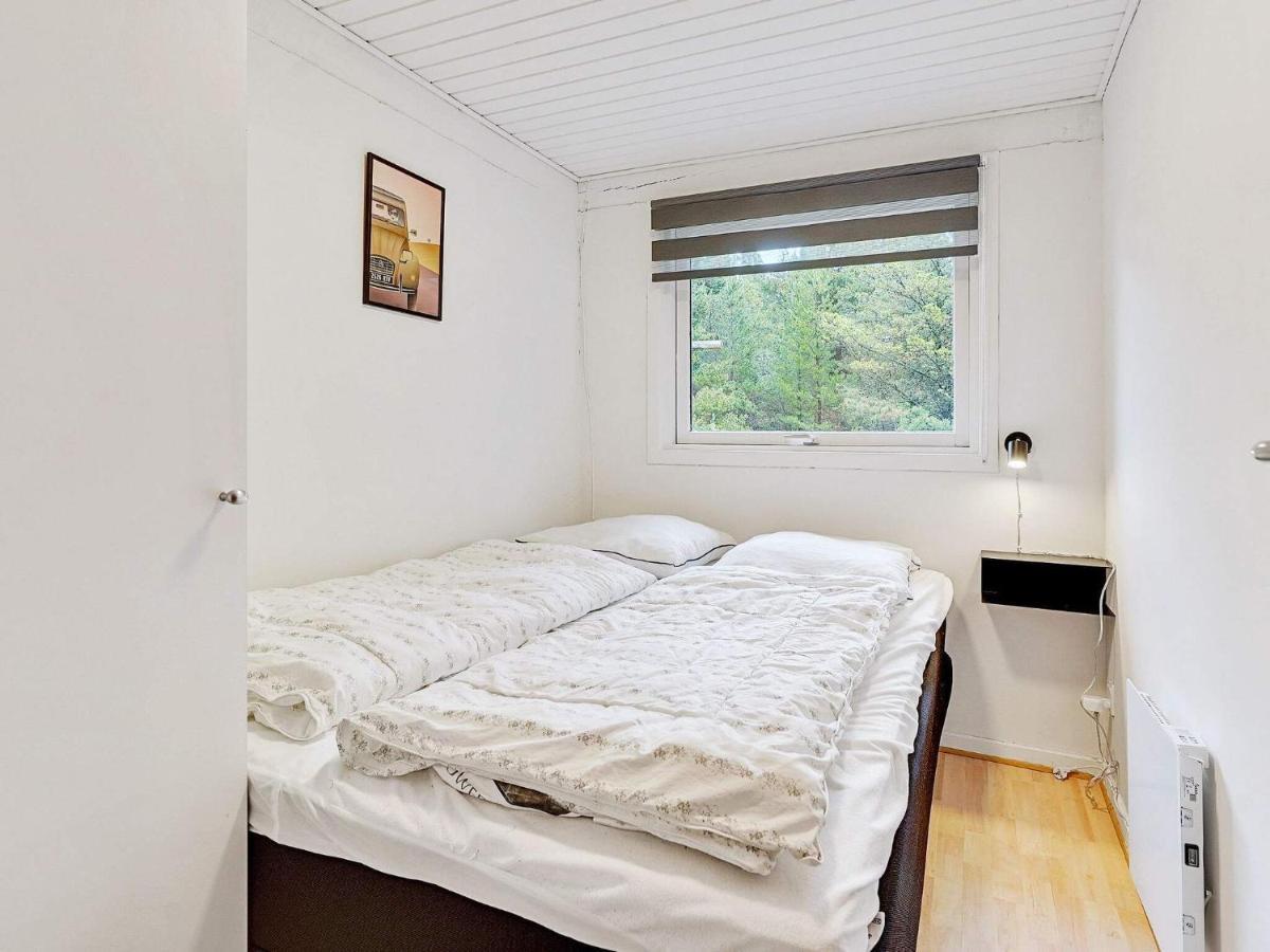 8 Person Holiday Home In R M Kongsmark Exterior photo