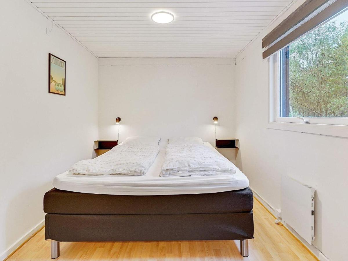 8 Person Holiday Home In R M Kongsmark Exterior photo