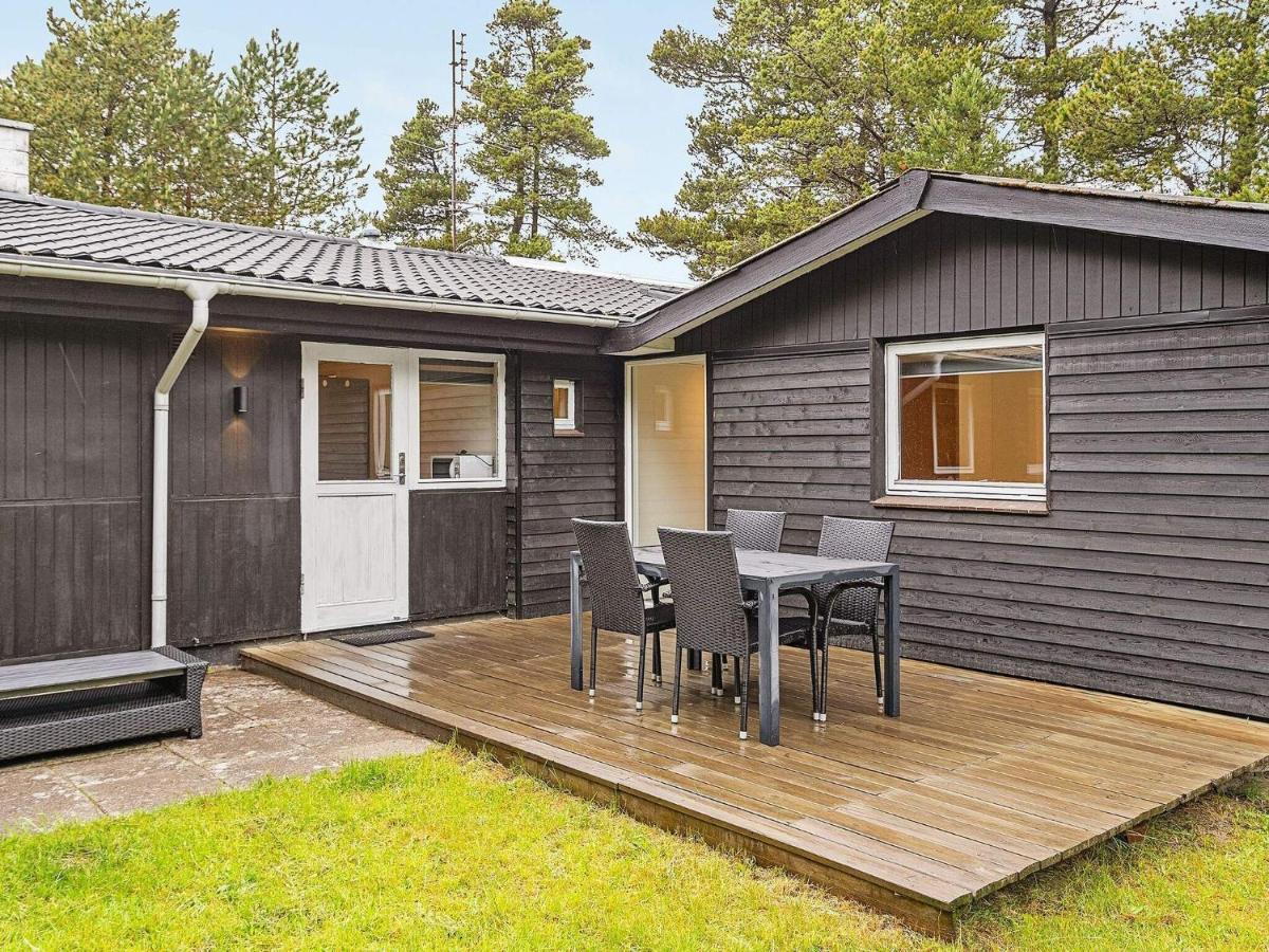 8 Person Holiday Home In R M Kongsmark Exterior photo