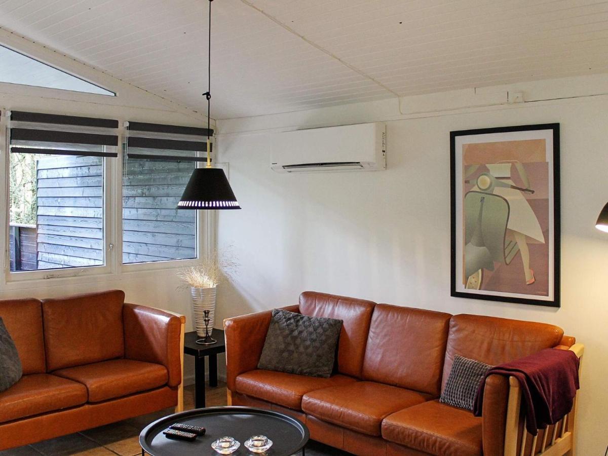 8 Person Holiday Home In R M Kongsmark Exterior photo